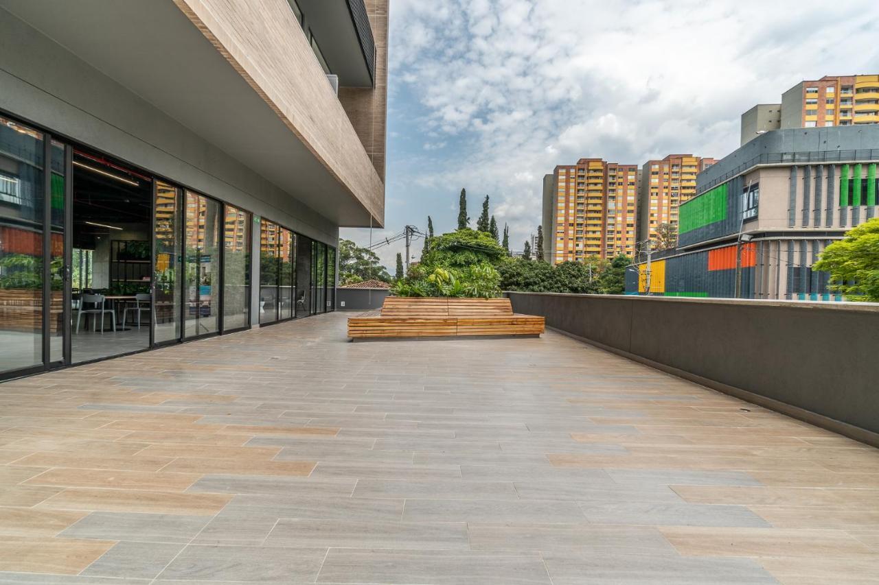 Apartamentos Go Living & Suites By Housy Host Медельїн Екстер'єр фото