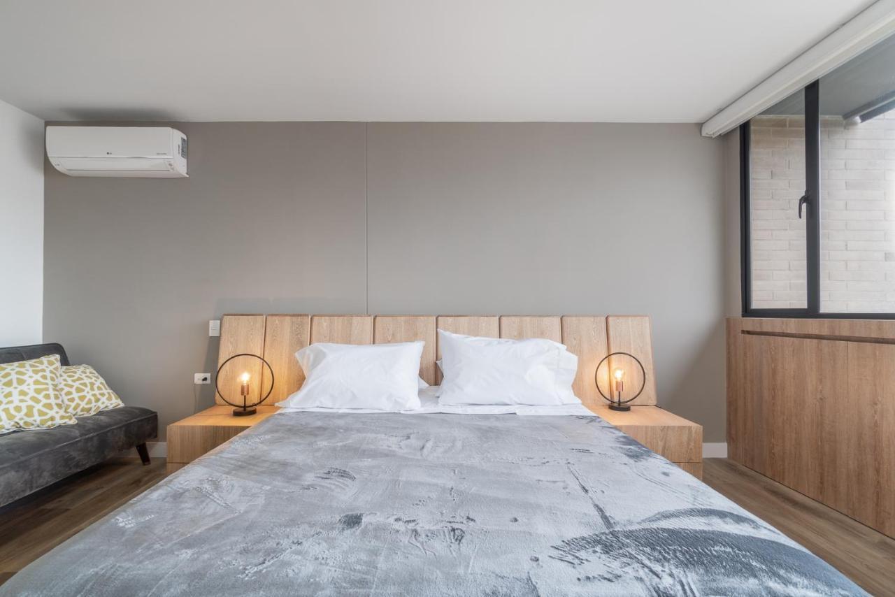 Apartamentos Go Living & Suites By Housy Host Медельїн Екстер'єр фото