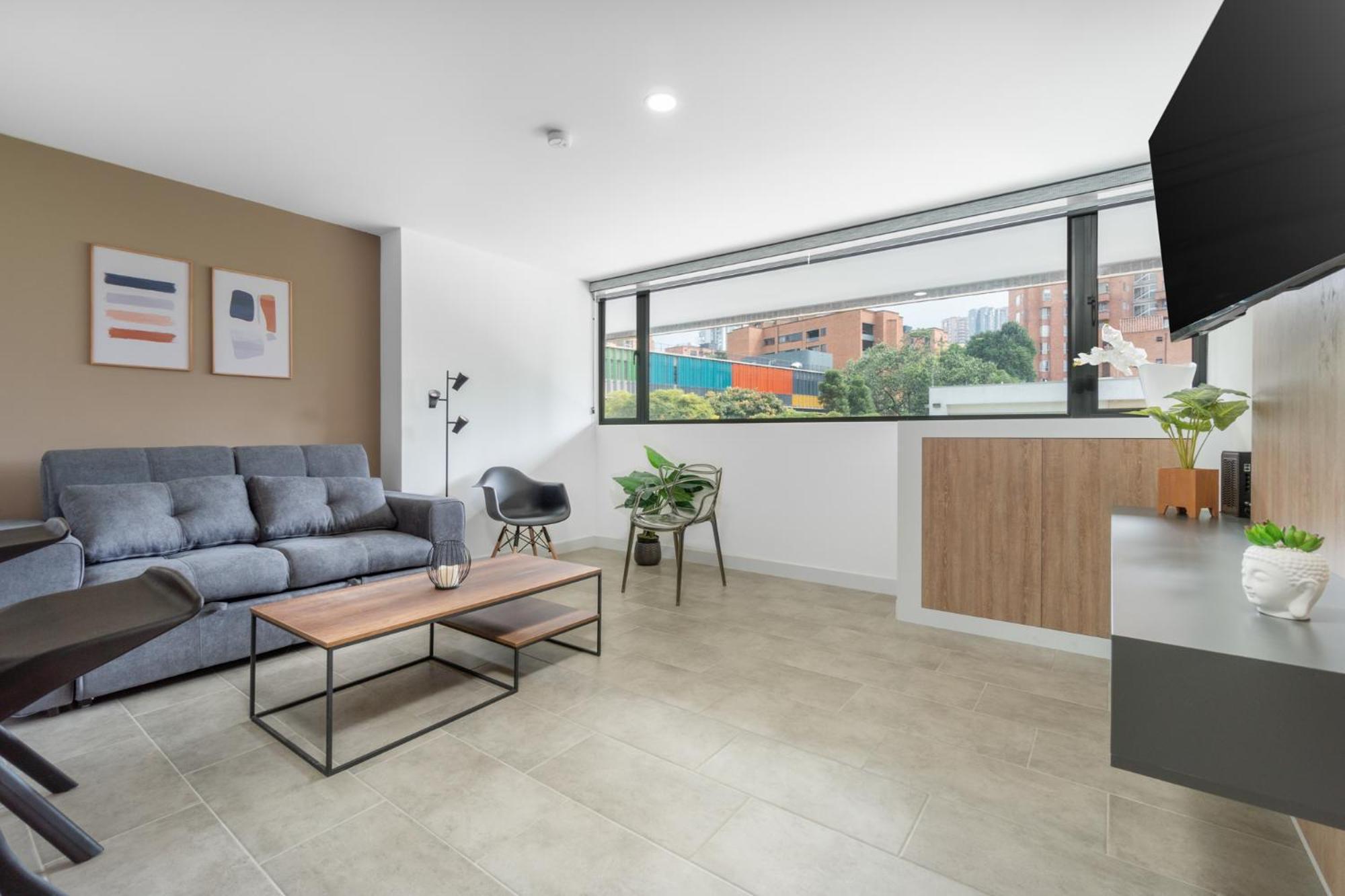 Apartamentos Go Living & Suites By Housy Host Медельїн Екстер'єр фото