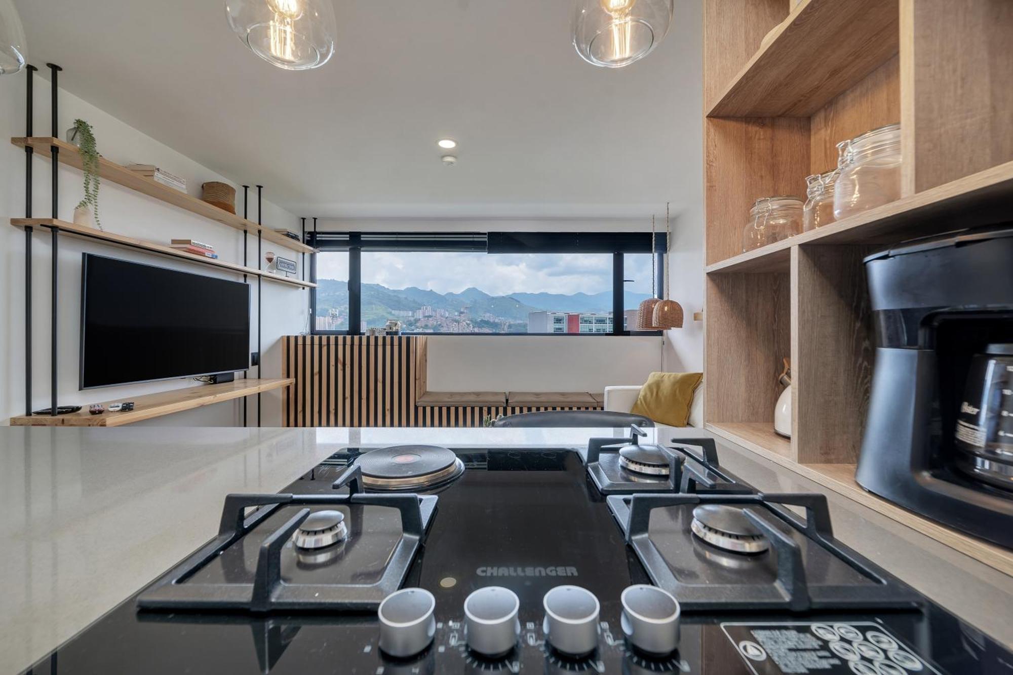 Apartamentos Go Living & Suites By Housy Host Медельїн Екстер'єр фото