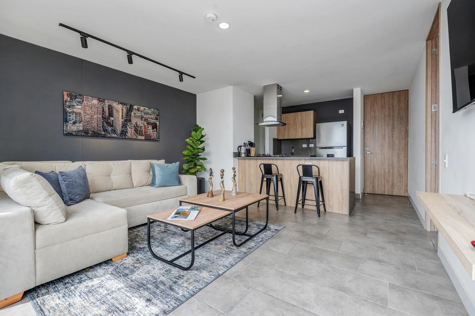 Apartamentos Go Living & Suites By Housy Host Медельїн Екстер'єр фото