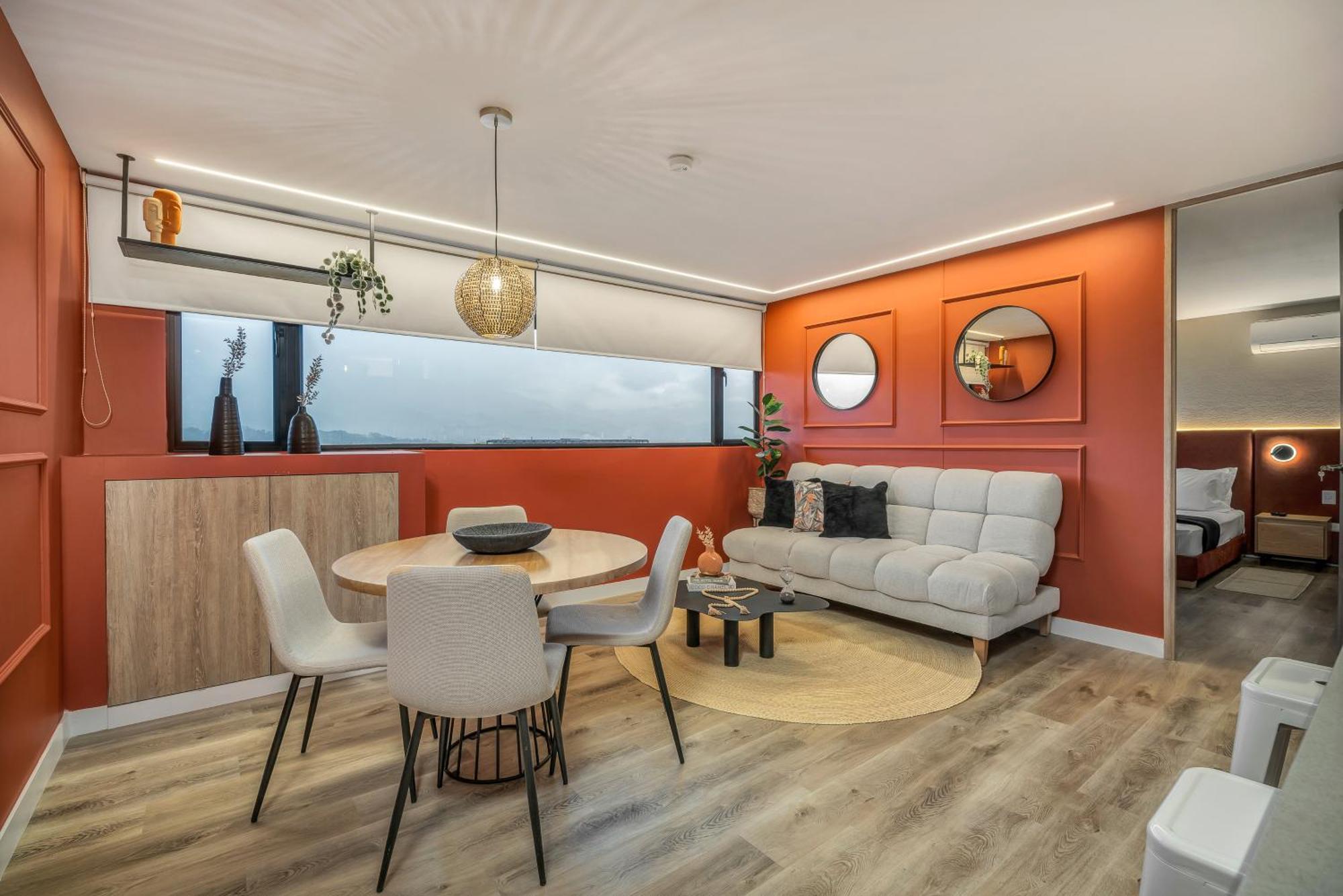 Apartamentos Go Living & Suites By Housy Host Медельїн Екстер'єр фото